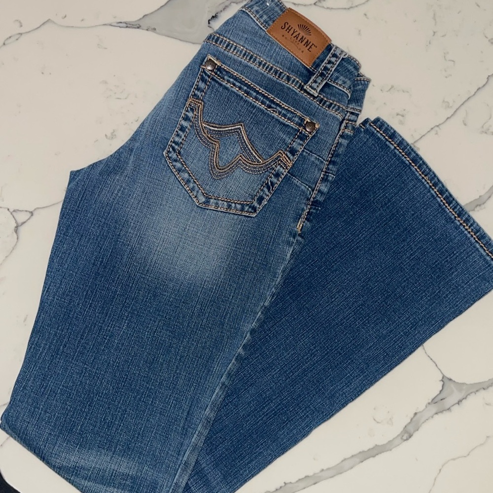 Shyanne Life Bootcut Flare Jean Size 27